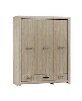 AMARANT 26 SZAFA 3D3S