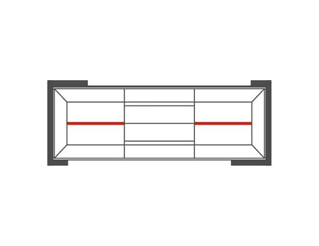 Corino Kredens 2DS4SZ