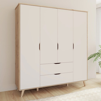 VANKKA VNKS841 szafa ubraniowa