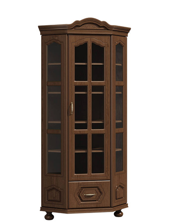 Rico 16 narożna witryna 