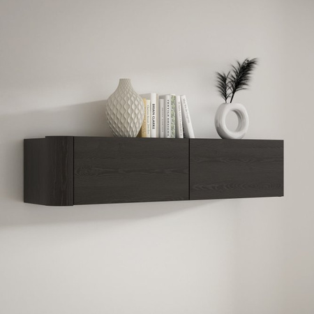 BREATHTAKER BTHH021-D109 szafka wisząca 130cm Dąb Cabezone