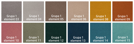 COMFORTO NAROŻNIK OT(P)-2F-R-2(L) / 2(P)-R-2F-OT(L)