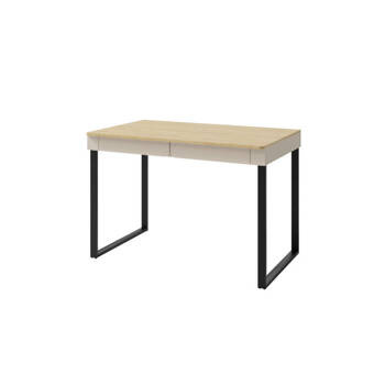 Luca beż LC 11 biurko