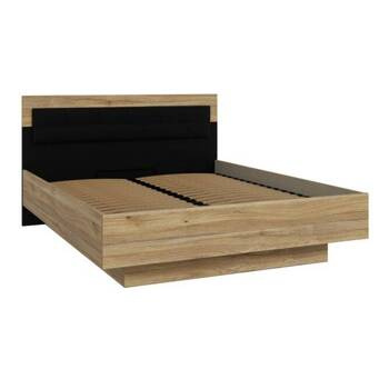 Baderna BDNL1162 łóżko 160