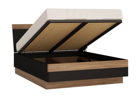 Monaco L02 Łóżko 140