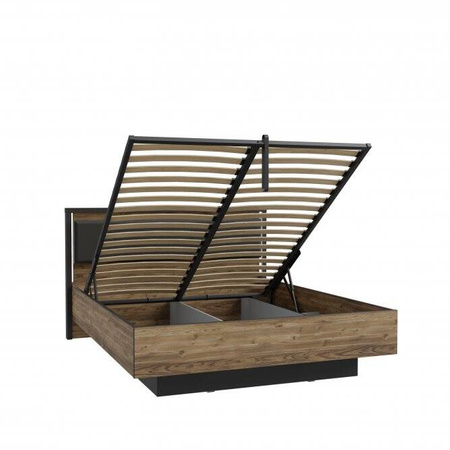 Hayato HYTL1162B łoże 160