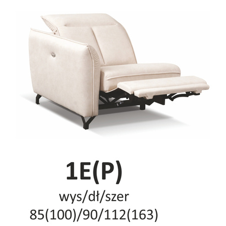 ROMANTICA NAROŻNIK DO SAMODZIELNEJ KONFIGURACJI