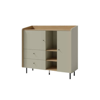 Alessio eukaliptus AE8 komoda