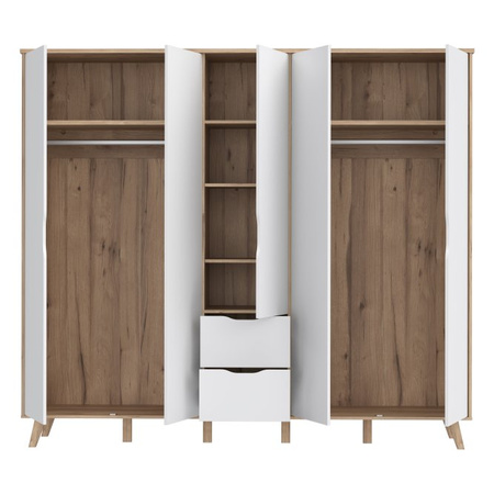 VANKKA VNKS852 szafa ubraniowa