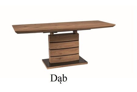 Stół leonardo rozkładany