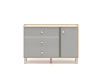 Mevel szary 05 komoda