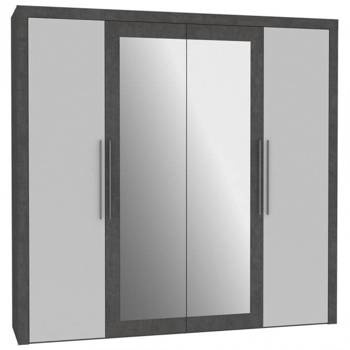 JULIETTA SZAFA UBRANIOWA JLTS847S