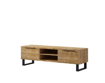 HALLE TYP 40 WM-RTV KOMODA DUŻA  2 KLAPY