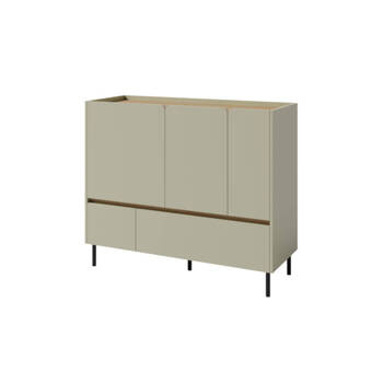 Luca eukaliptus LC8 komoda