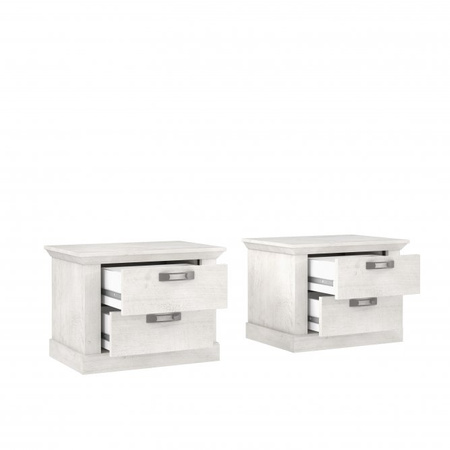 KASHMIR SZAFKA NOCNA KPL. SZT 2