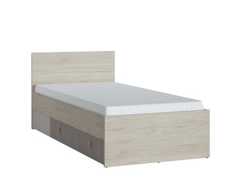 DENIM DEIZ01 ŁÓŻKO 90