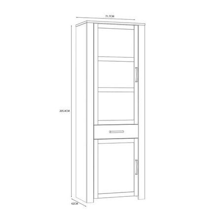 Chisbury BHLKV712 witryna