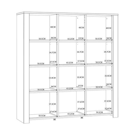 Chisbury BHLV631 witryna