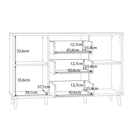 Aksana AKNK231 komoda