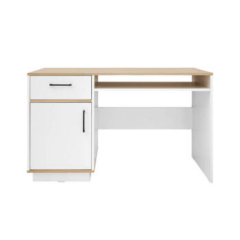 Santiago biały SN4 biurko