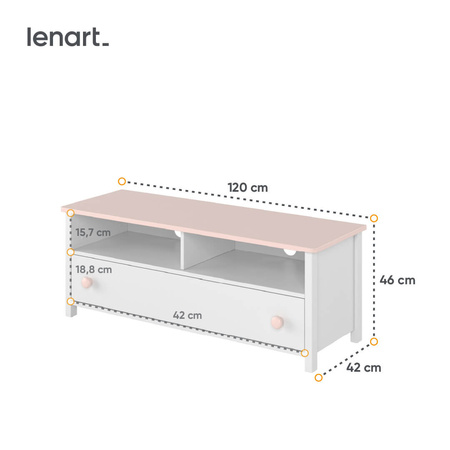Luna LN-13 stolik rtv