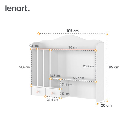 Luna LN-04 nadstawka