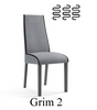 Krzesło Grim