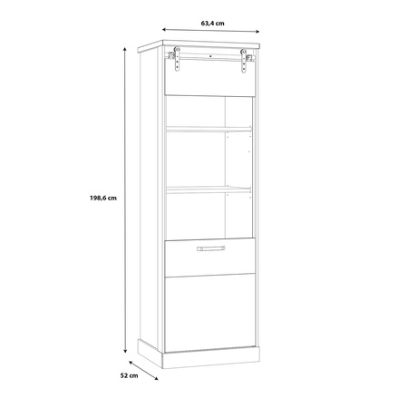 Kaszimiro KZMV711 witryna