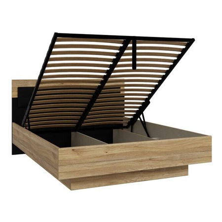 Baderna BDNL1162 łóżko 160