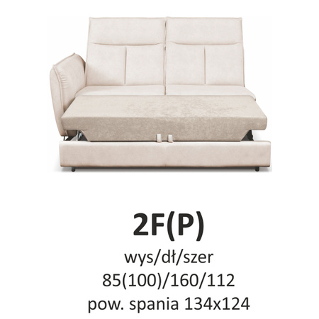 ROMANTICA NAROŻNIK DO SAMODZIELNEJ KONFIGURACJI