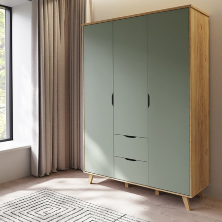 VANKKA VNKS832 szafa ubraniowa 140cm