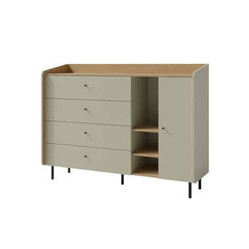 Alessio eukaliptus AE7 komoda