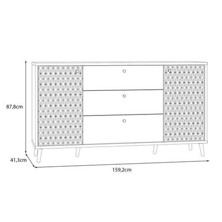 Aksana AKNK232 komoda