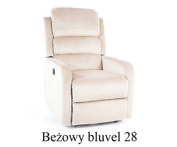 Pegaz fotel relaks elektryczny
