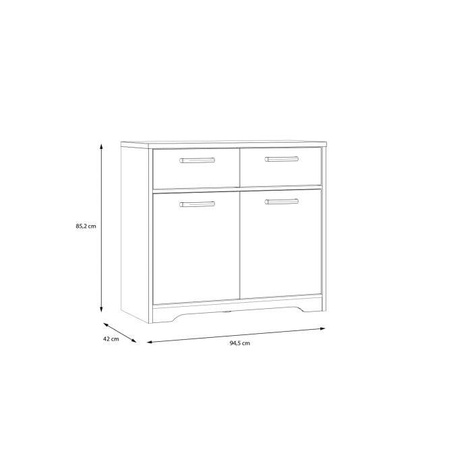 Joadakis JDKK221 komoda