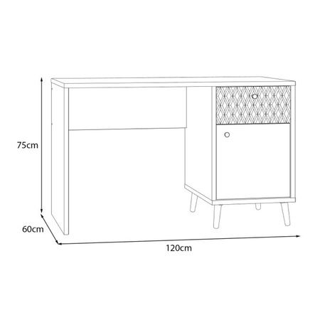 Aksana AKNB111 biurko
