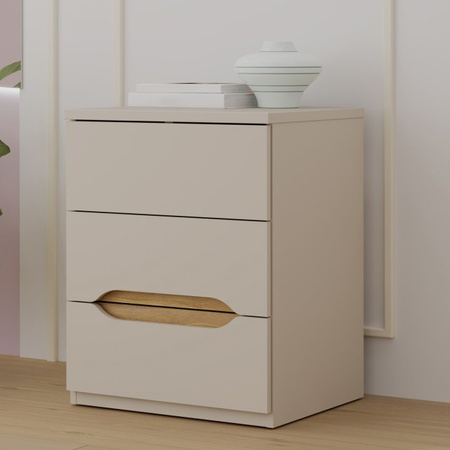 EDWAL EDWK112 wysoka szafka nocna