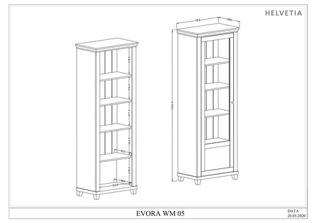 EVORA TYP 05 WM-WITRYNA 1D