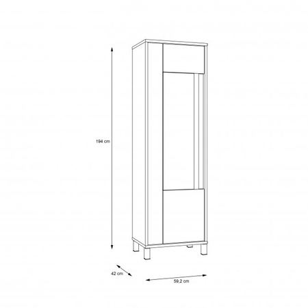 HAYATO HYTV711L WITRYNA