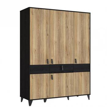 Lya  LYAS831 szafa ubraniowa