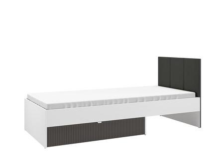 Torino 11 łóżko z szufladą