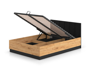 Urso 1301 łóżko 140