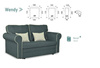 Wendy sofa 