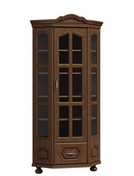 Rico 16 narożna witryna