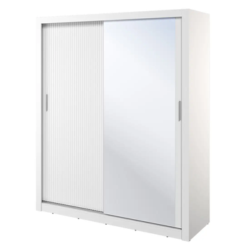 AR-28 - 181cm Biały ryflowany