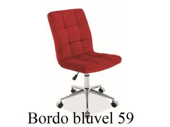 Q-020 fotel obrotowy