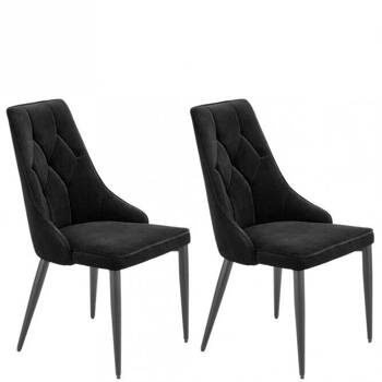 Wodonga komplet 2 krzeseł