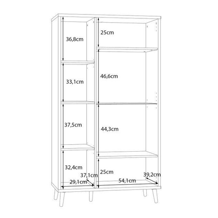 Aksana AKNV621 witryna