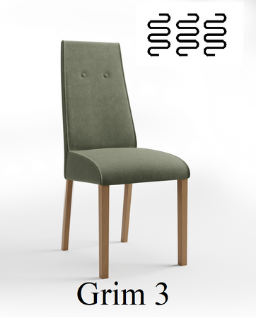 Krzesło Grim