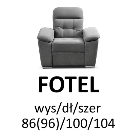 COMFORTO NAROŻNIK DO SAMODZIELNEJ KONFIGURACJI